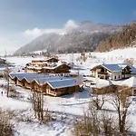 Szálloda Golf- Und Moarhof Walchsee