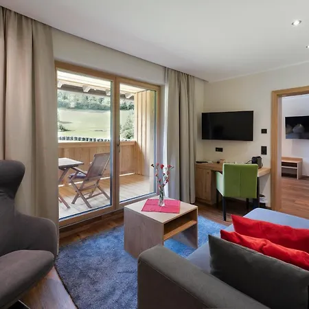 Hotel Golf- Und Moarhof 4*