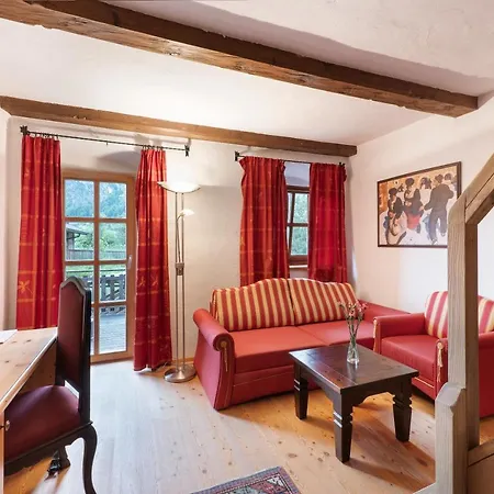 Golf- Und Moarhof Hotel Walchsee