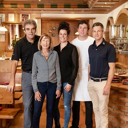 Golf- Und Moarhof 4*