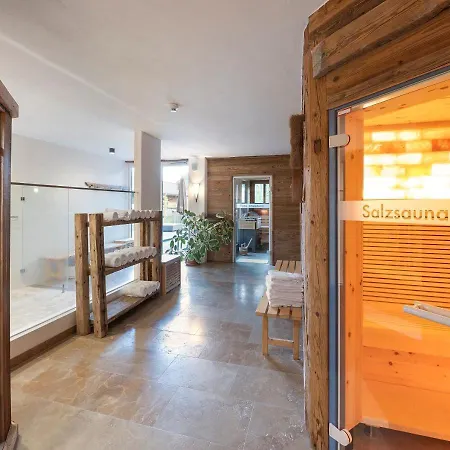 Отель Golf- Und Moarhof Вальхзе