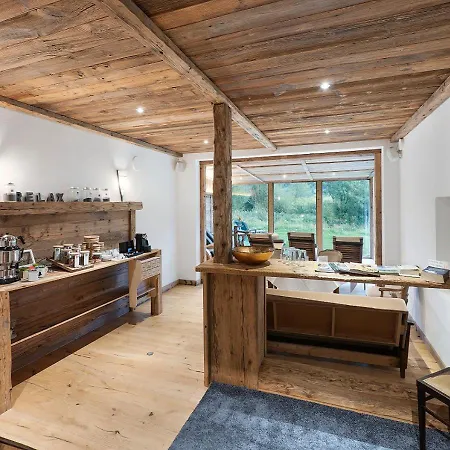 Отель Golf- Und Moarhof