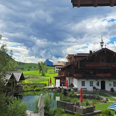 Golf- Und Moarhof 4*