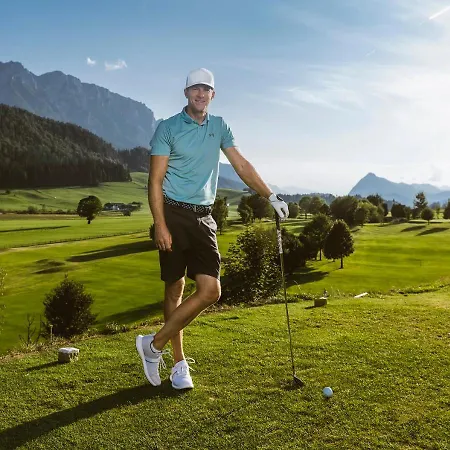 Golf- Und Moarhof 4*