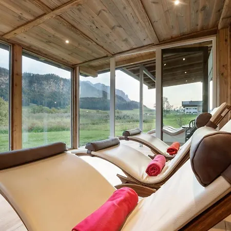 Golf- Und Moarhof Hotel Walchsee