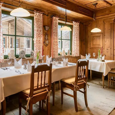 Golf- Und Moarhof Hotel Walchsee