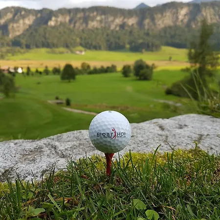 Hotel Golf- Und Moarhof