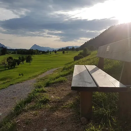 Hotel Golf- Und Moarhof Walchsee