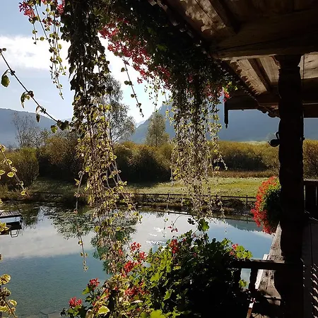 Golf- Und Moarhof Hotel Walchsee