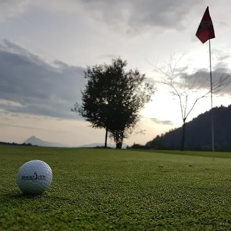 Golf- Und Moarhof Hotel Walchsee