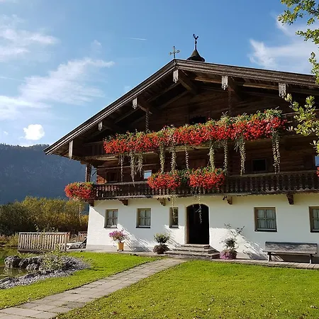 Hotel Golf- Und Moarhof Walchsee
