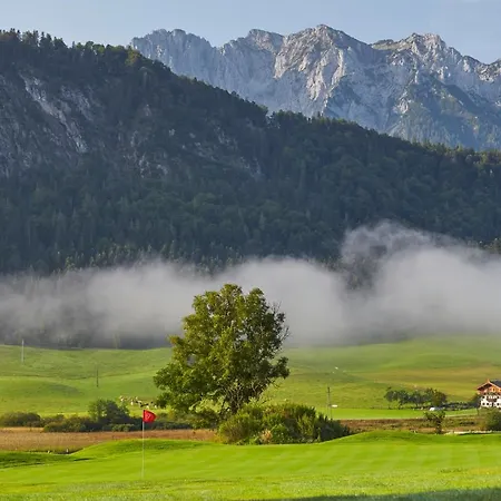 Отель Golf- Und Moarhof Вальхзе