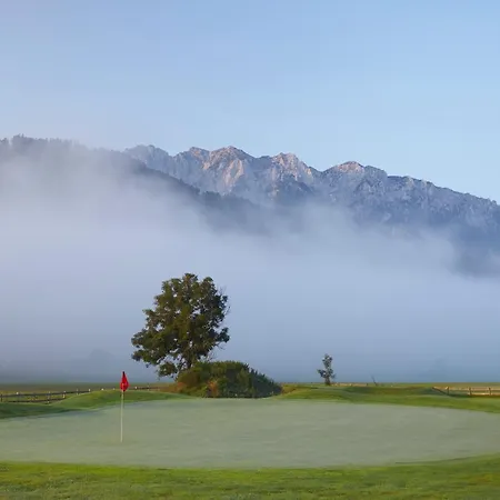 Golf- Und Moarhof 4* Walchsee