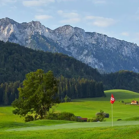 מלון Golf- Und Moarhof 4*