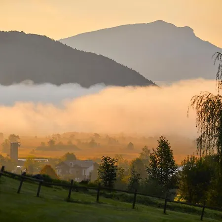 Golf- Und Moarhof Hotel Walchsee