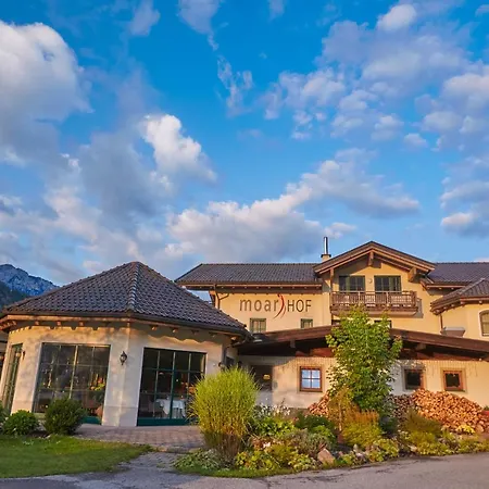 Hotel Golf- Und Moarhof 4*