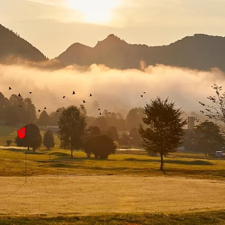 Golf- Und Moarhof Hotel Walchsee