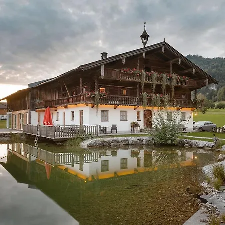 Golf- Und Moarhof 4*