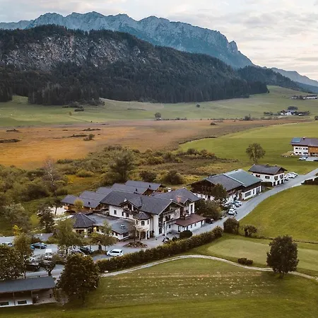 Golf- Und Moarhof 4* Walchsee