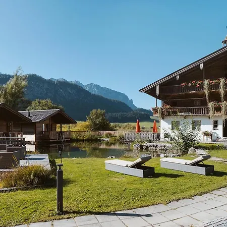 Golf- Und Moarhof Hotel 4*