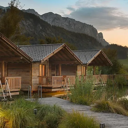 Golf- Und Moarhof Hotel Walchsee