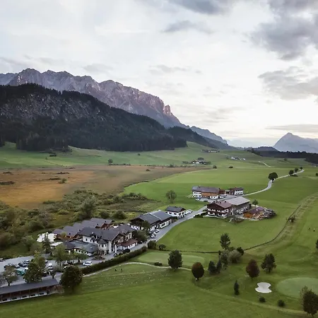 Golf- Und Moarhof Hotel Walchsee
