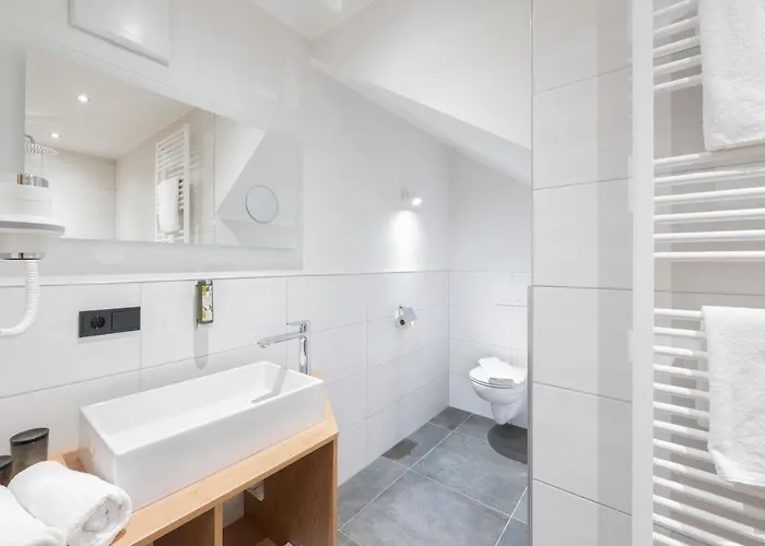 호텔 Golf- Und Moarhof 왈츠시