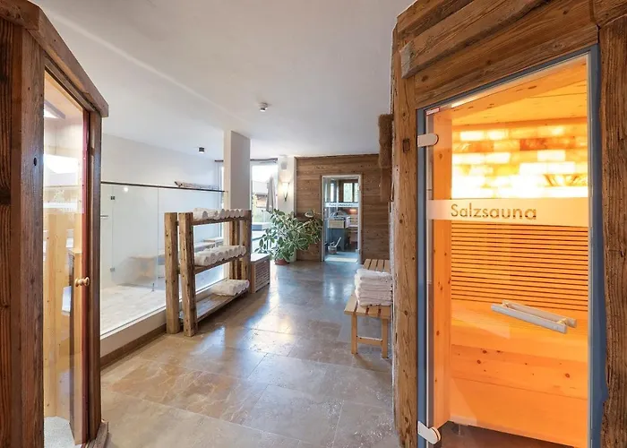 호텔 Golf- Und Moarhof 왈츠시