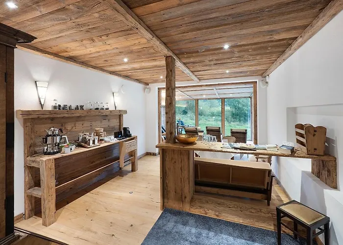 호텔 Golf- Und Moarhof