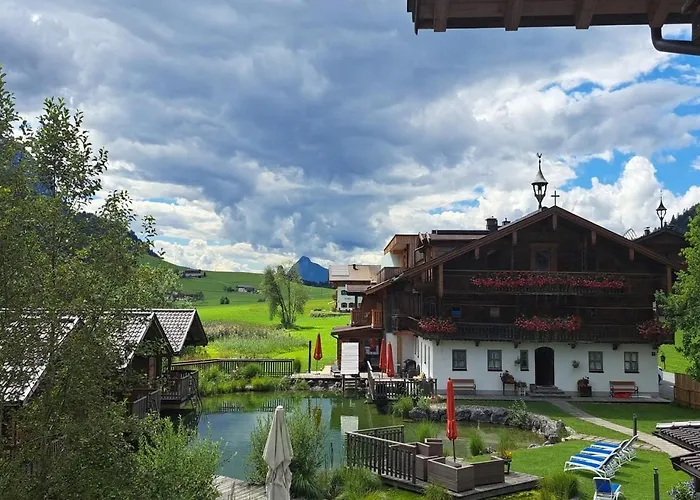 Golf- Und Moarhof 4*