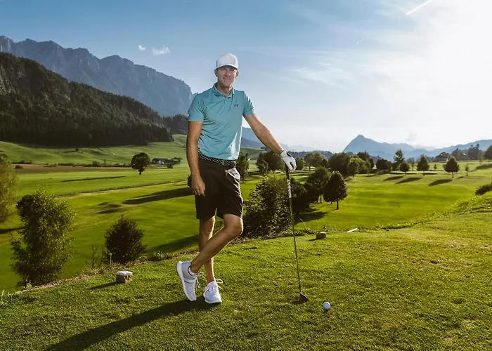 Golf- Und Moarhof 4*