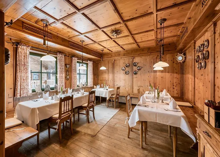 Golf- Und Moarhof 왈츠시