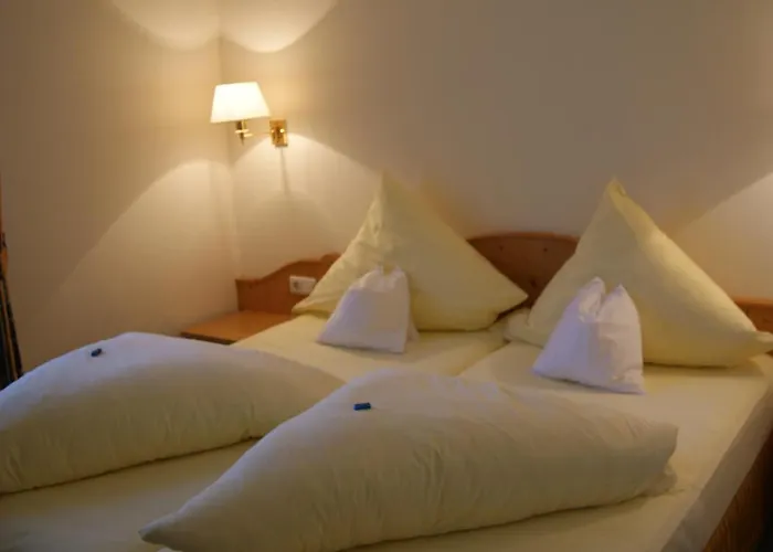 호텔 Golf- Und Moarhof