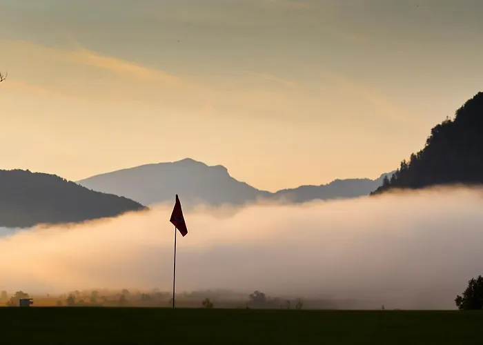 Golf- Und Moarhof 왈츠시