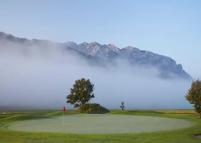 Golf- Und Moarhof 4* 왈츠시