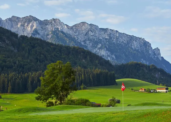 מלון Golf- Und Moarhof 4*