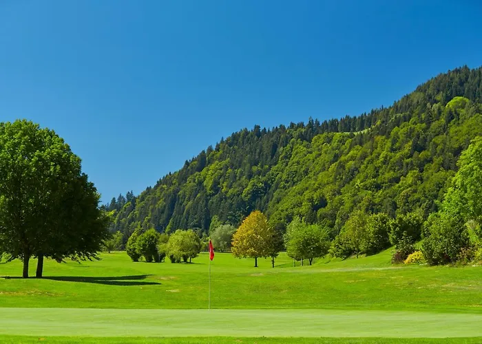 Golf- Und Moarhof 4* וואלכסי