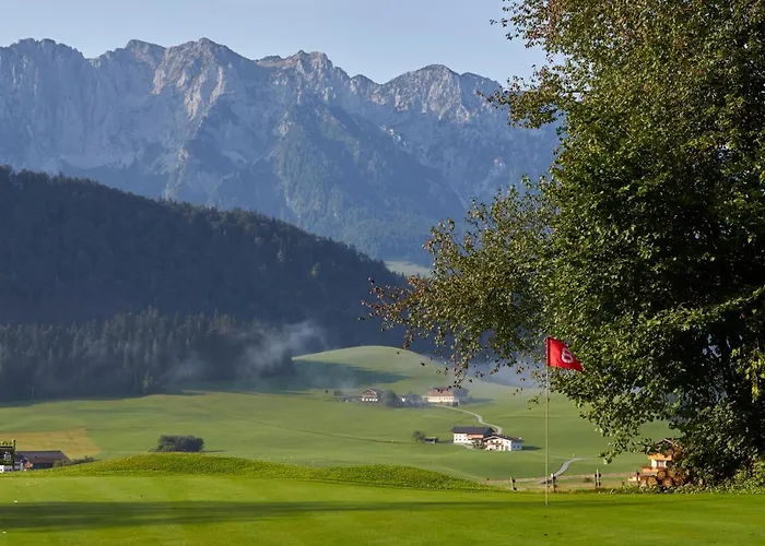 Golf- Und Moarhof 호텔