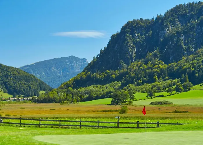 Golf- Und Moarhof מלון 4*