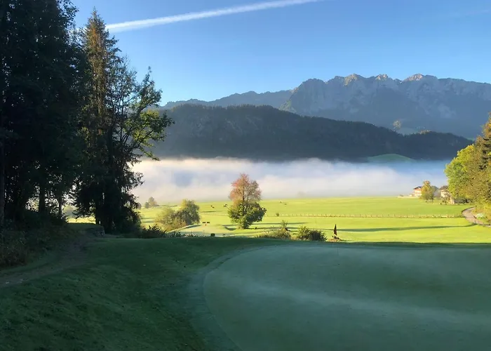 호텔 Golf- Und Moarhof