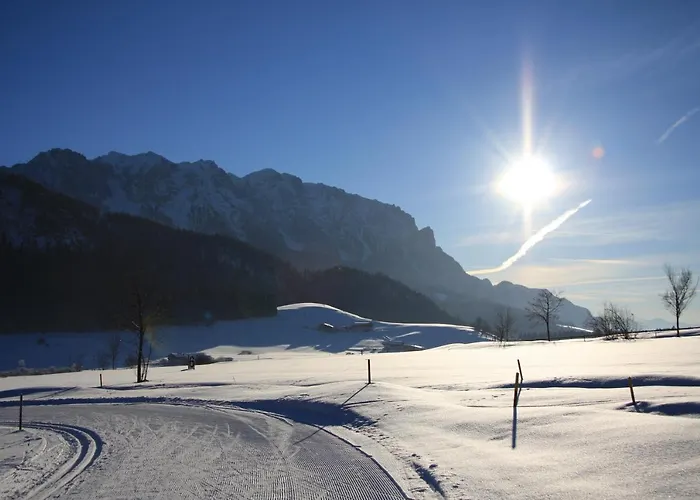 מלון Golf- Und Moarhof