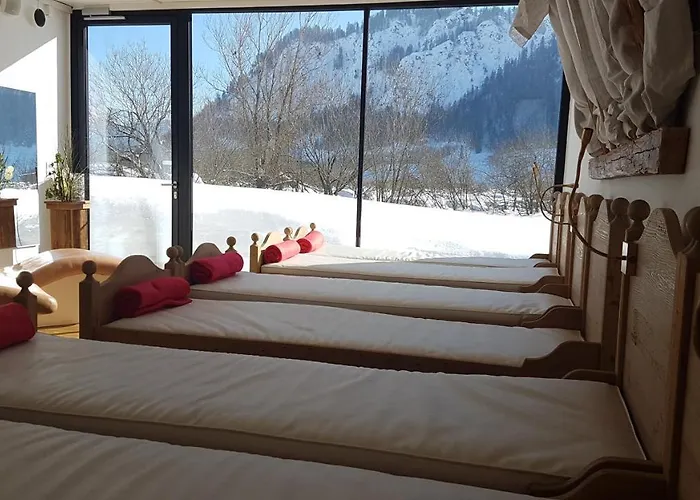 Golf- Und Moarhof Hotel