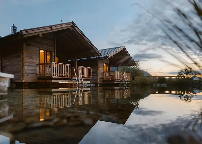 Golf- Und Moarhof 호텔