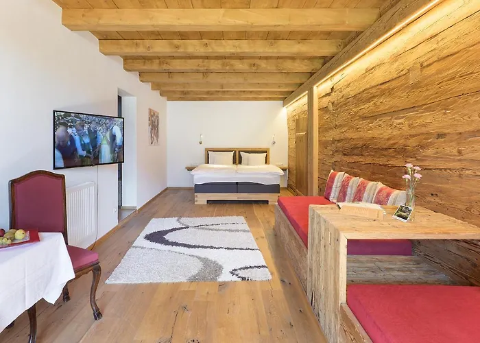 Golf- Und Moarhof 4* 왈츠시