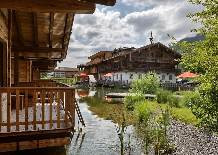 Golf- Und Moarhof Walchsee