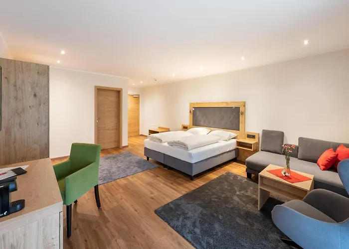 Golf- Und Moarhof Szálloda 4*