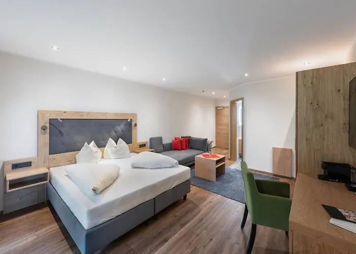 Szálloda Golf- Und Moarhof 4*