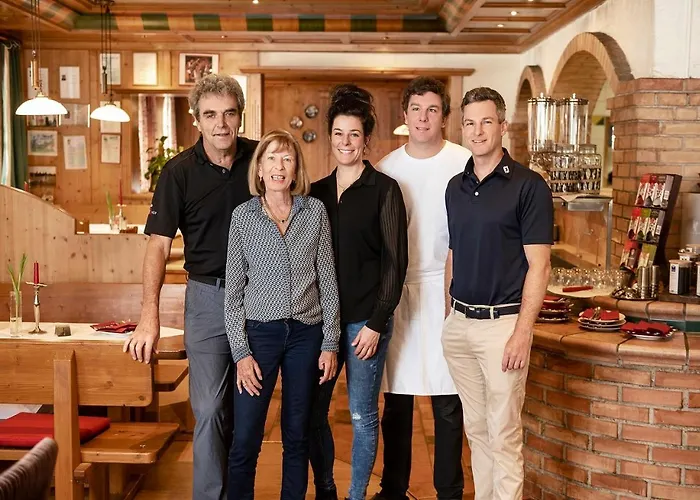 Golf- Und Moarhof 4*