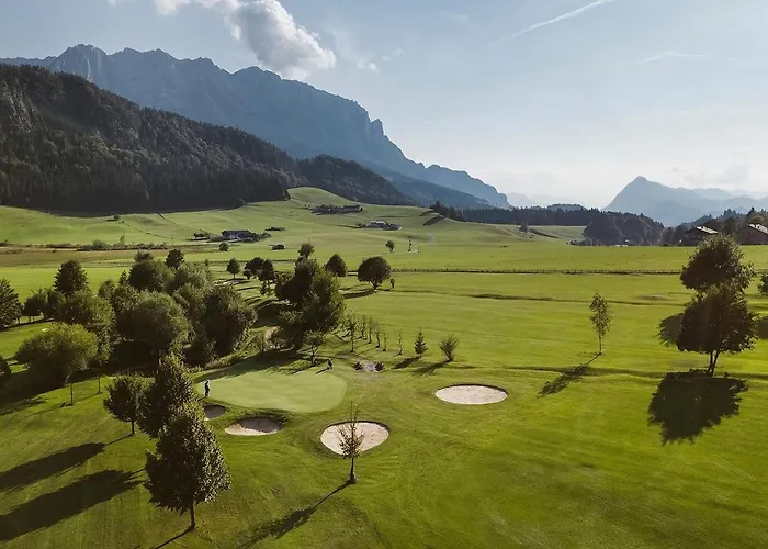 Golf- Und Moarhof Szálloda 4*