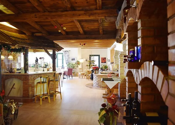 Golf- Und Moarhof Szálloda 4*